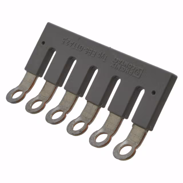 3026104 Phoenix Contact  Terminal Block Jumpers